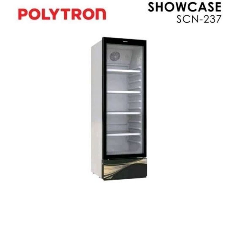 SHOWCASE POLYTRON SCN 237 / SHOWCASE POLYTRON 4 RAK / SHOWCASE POLYTRON 4 RAK SCN 237