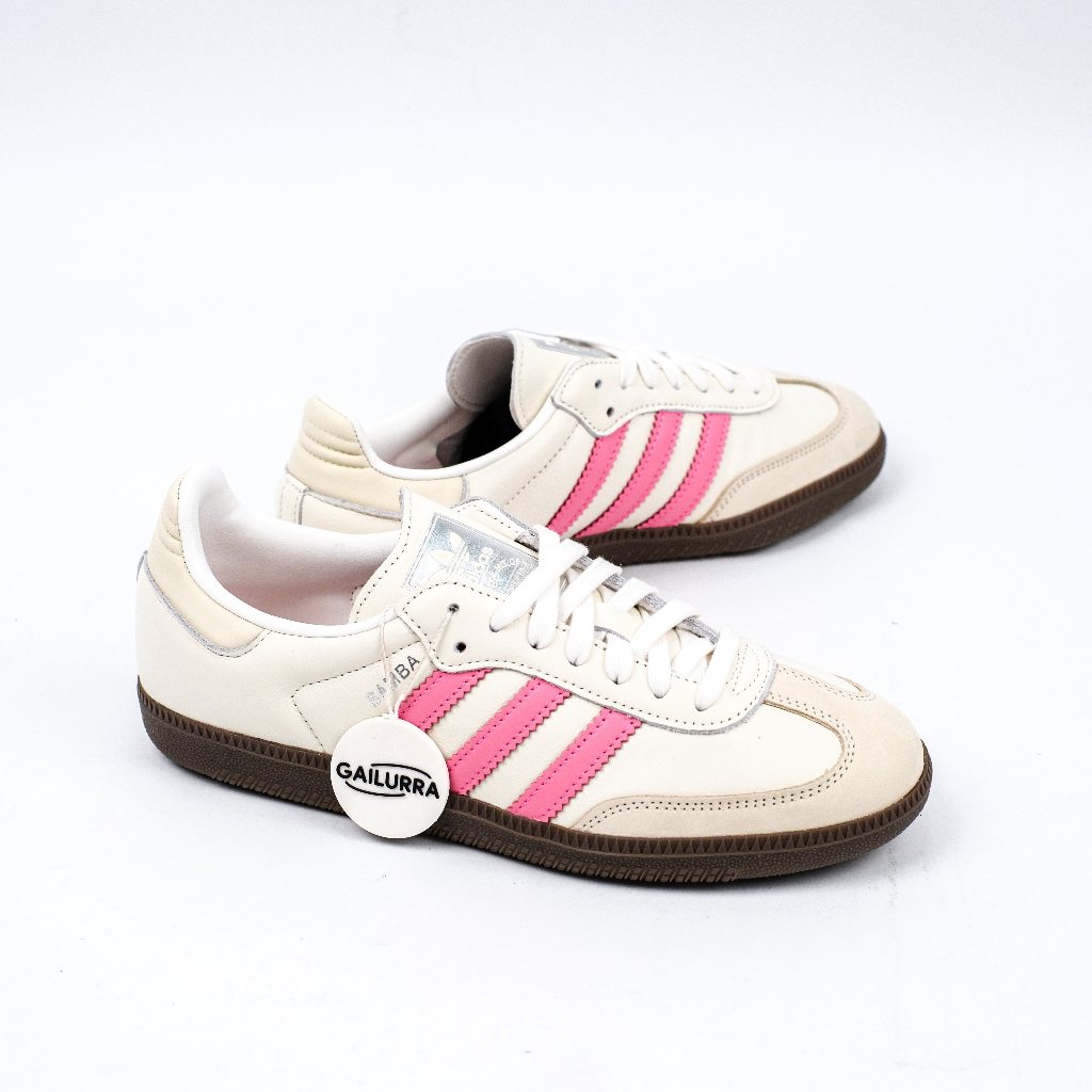 Adidas Samba OG Lucid Pink (W) Original