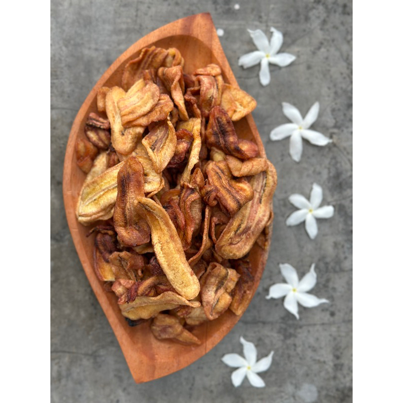 

KRIPIK SALE PISANG RENYAH 500 gr