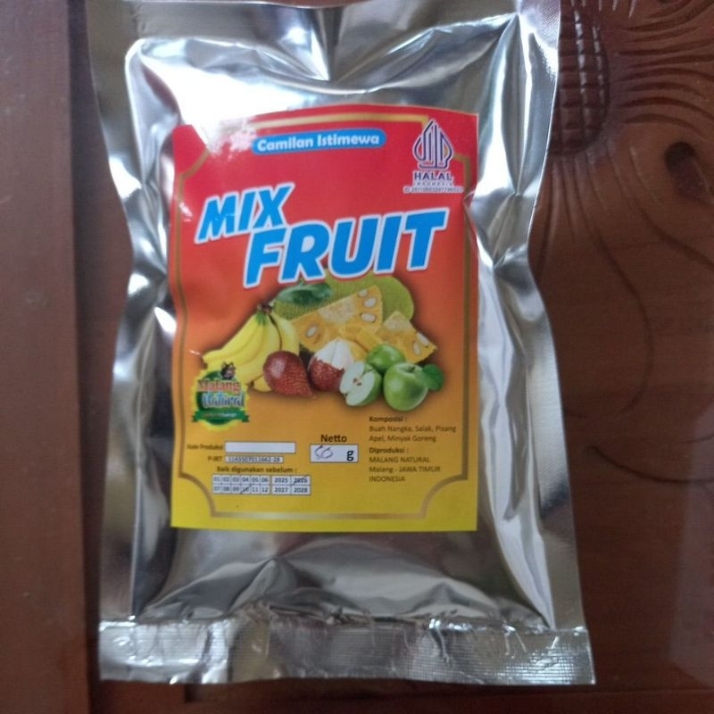 

Keripik Buah