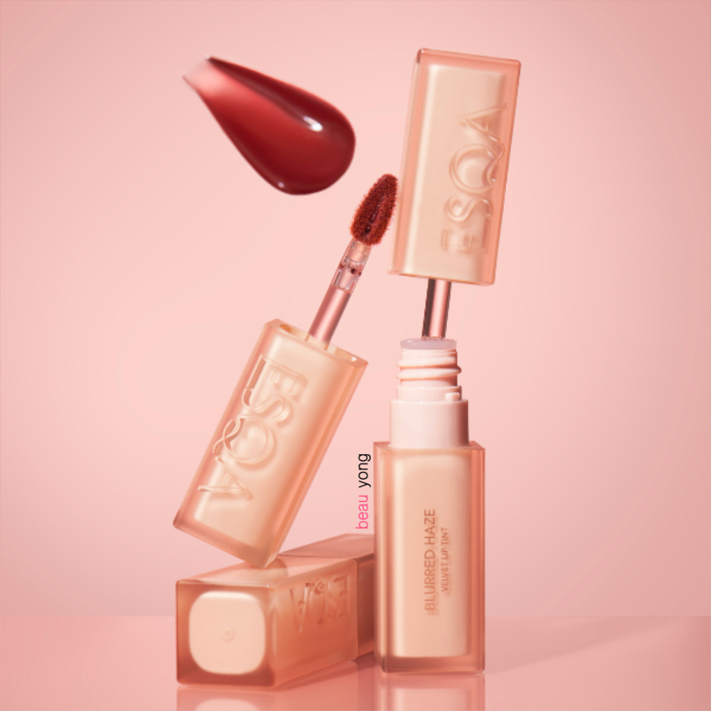 ESQA COSMETICS Blurred Haze Velvet Lip Tint