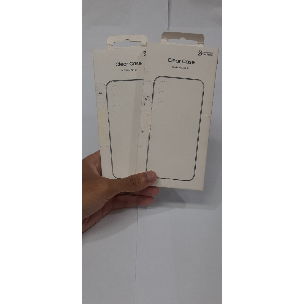Case Samsung Galaxy A54 5G Clear Case Original