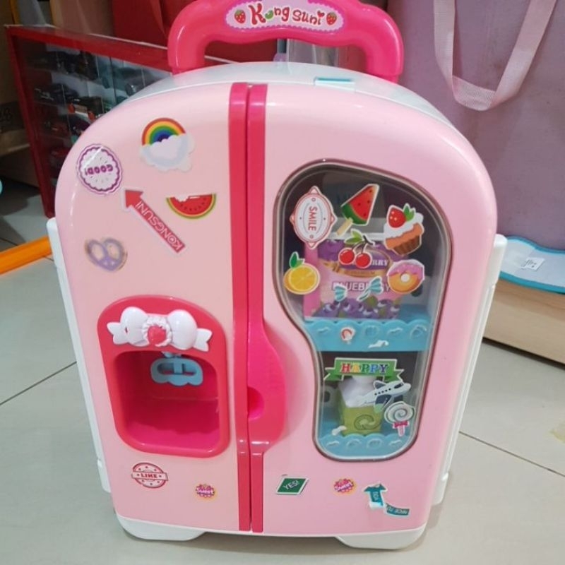 Kongsuni Fridge Toys Preloved