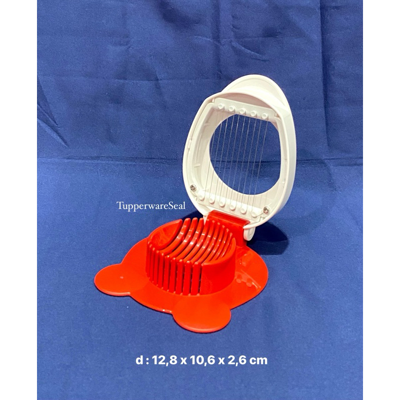 Egg Slicer / Pemotong Telur Tupperware Original