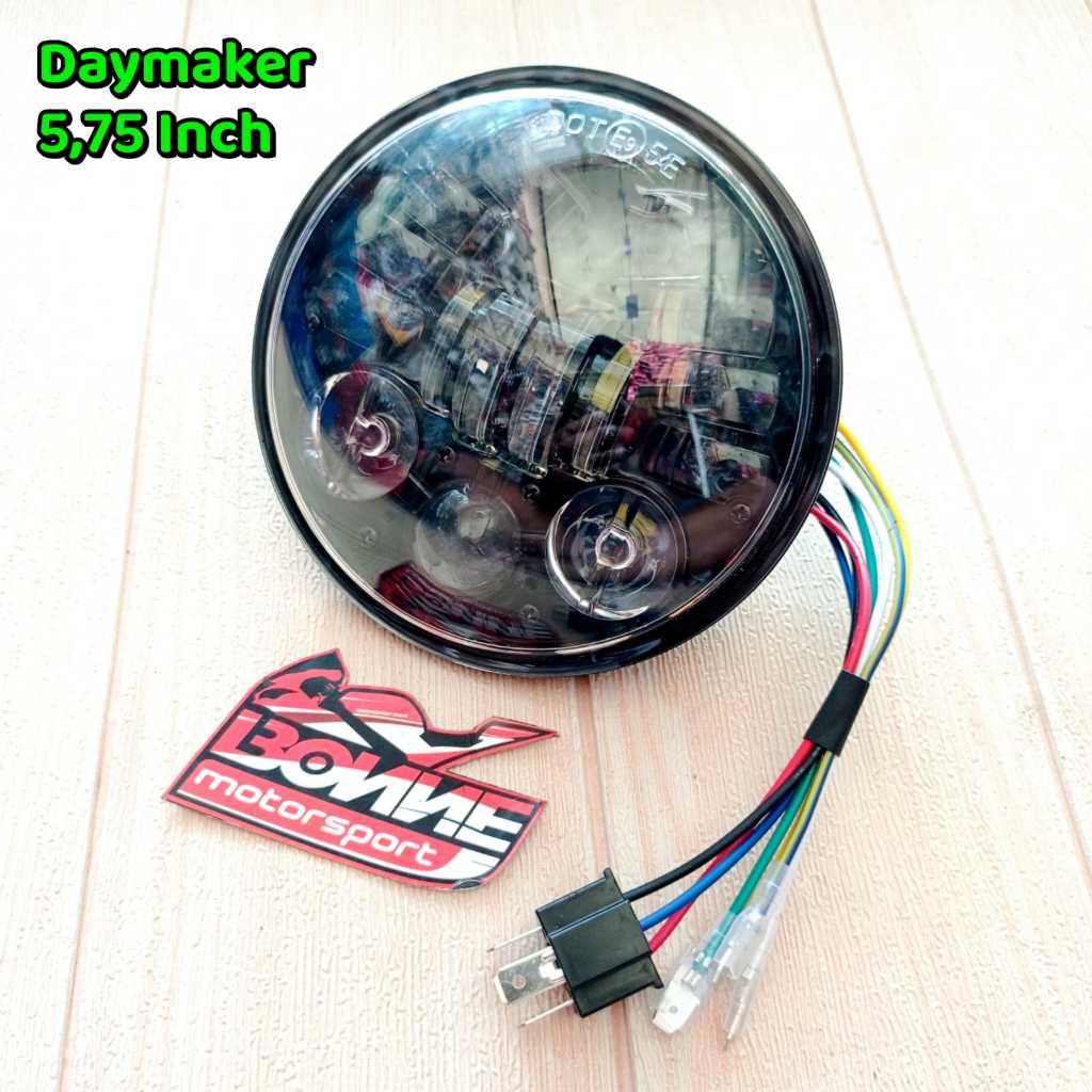 Daymaker 5,75 Inch CB, TIGER, MEGAPRO