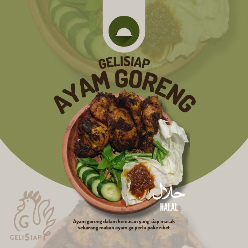 

Ayam Goreng Lengkuas ayam bumbu siap masak ayam bumbu kuning