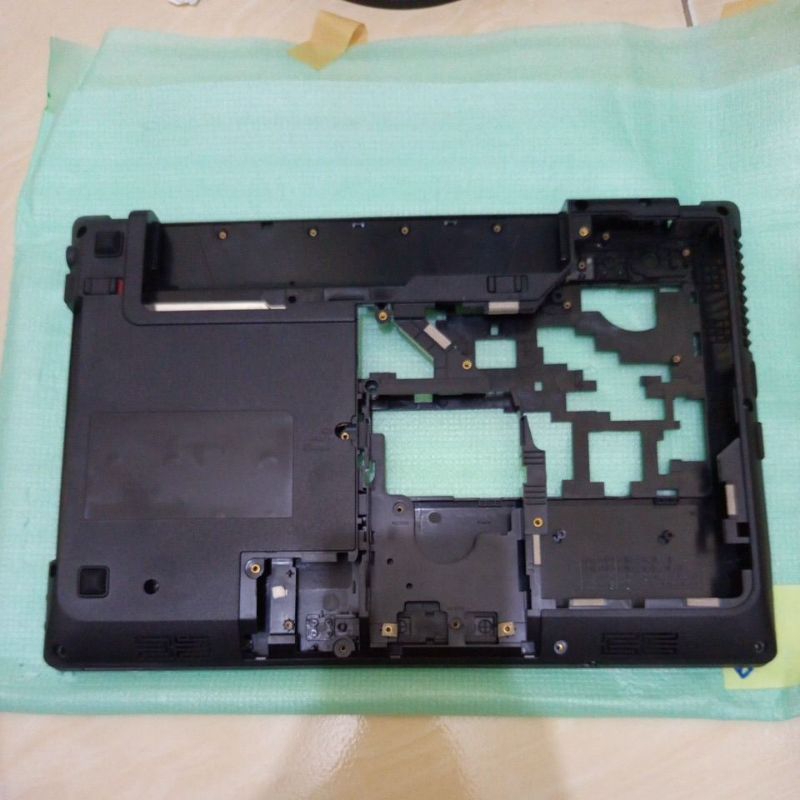 Case Casing Bawah Laptop Lenovo Ideapad G470 G475 G 470 G 475 NEW