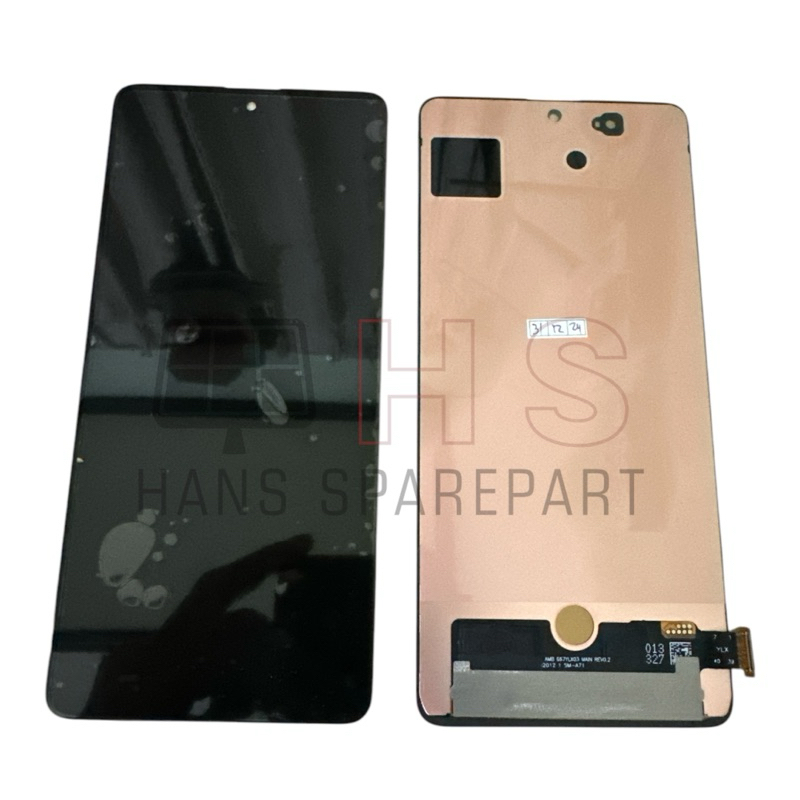 LCD TOUCHSCREEN SAMSUNG GALAXY A71 / A715 / A715F - AMOLED BIG