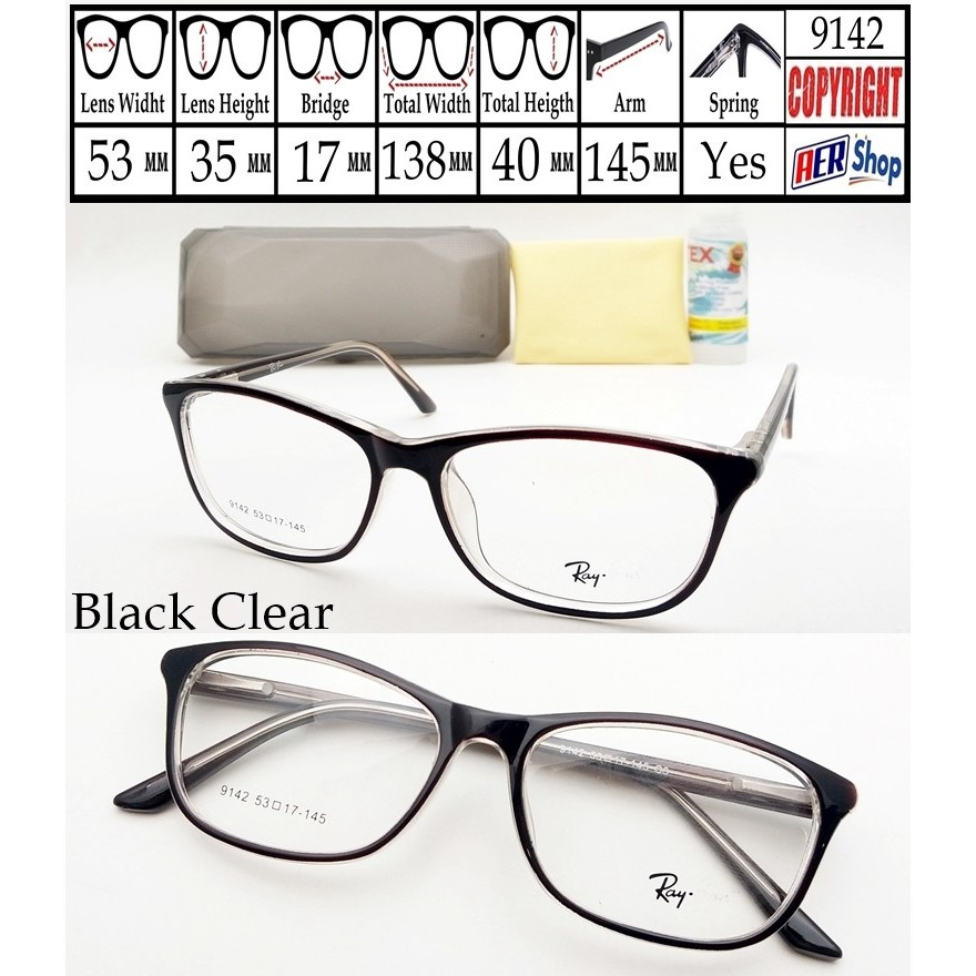 Frame Kacamata Minus cat eye Kacamata Minus Frame kacamata New Cat Eye