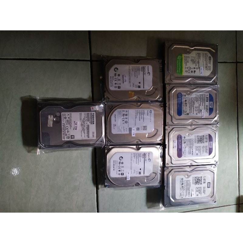 hardisk pc 1tb