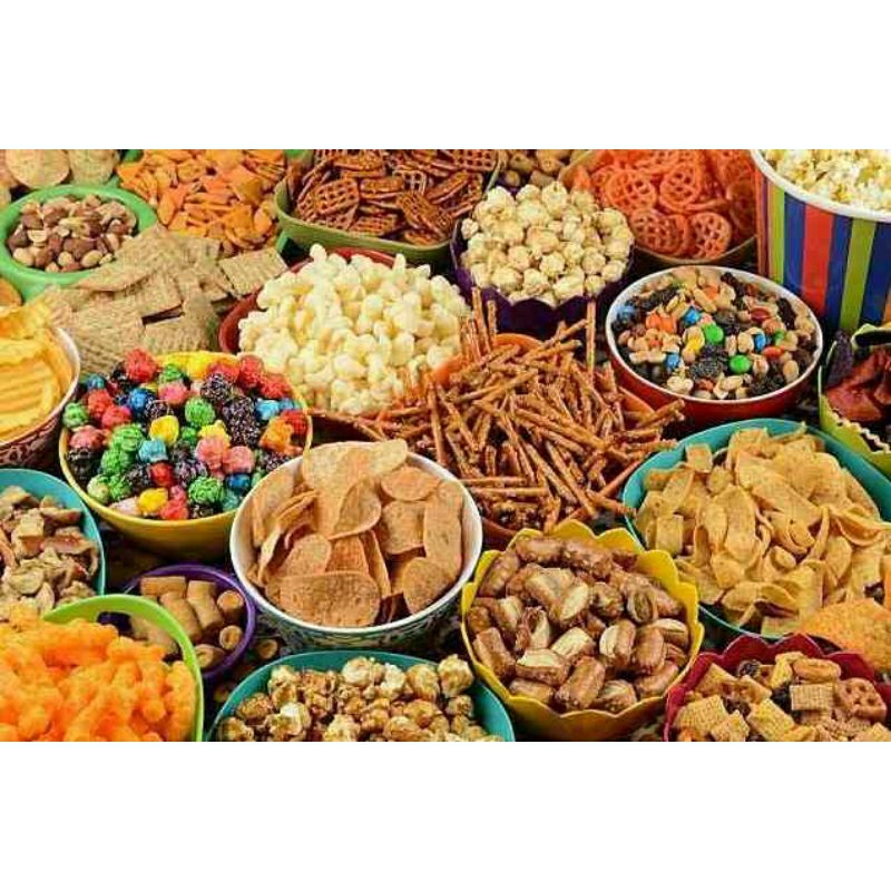 

Aneka Snack Toplesan 1 Liter