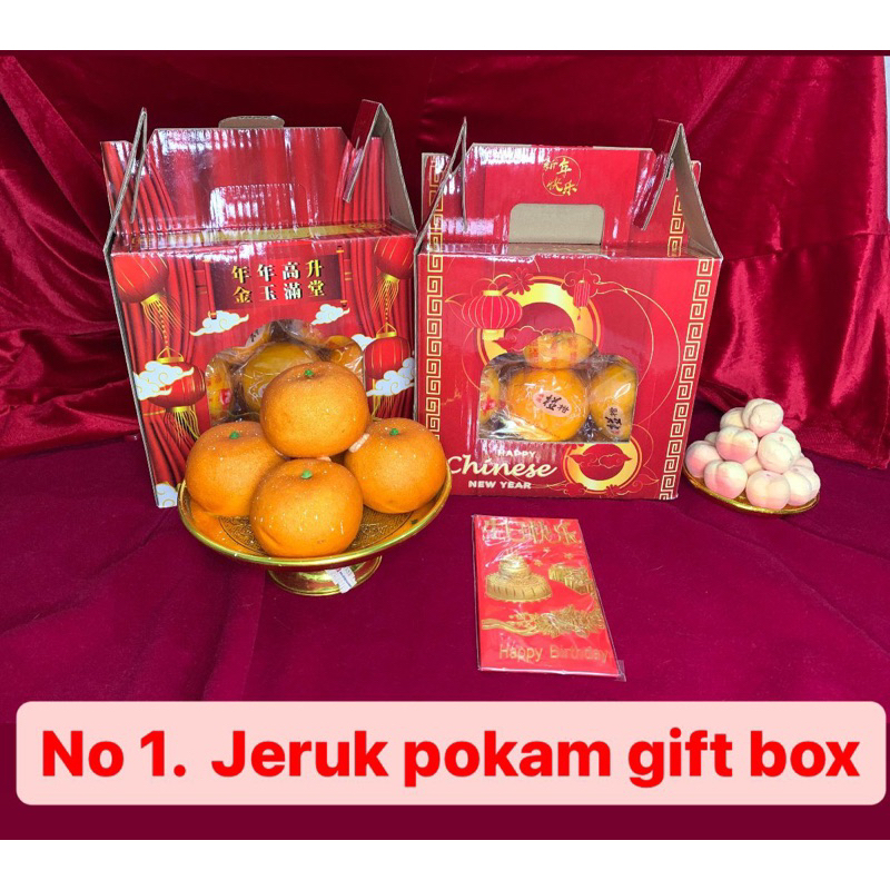 

jeruk pokam gift box 4kg