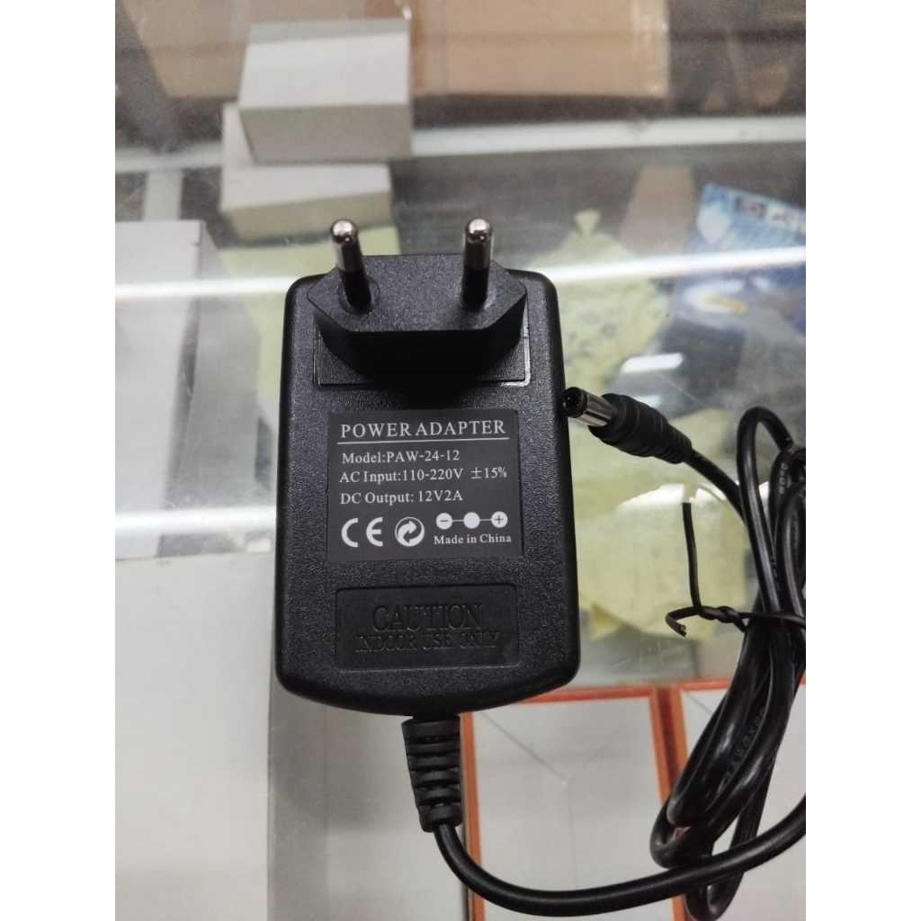 adaptor 12v 2a,New adaptor 12V 2A