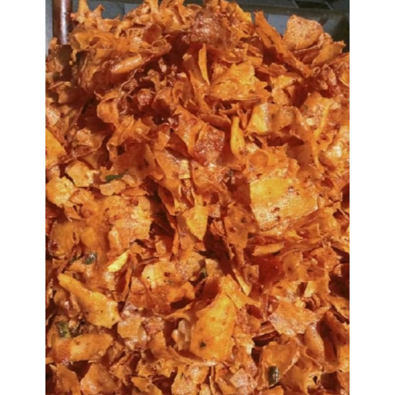 

KERIPIK SINGKONG PEDAS / KRIPSET