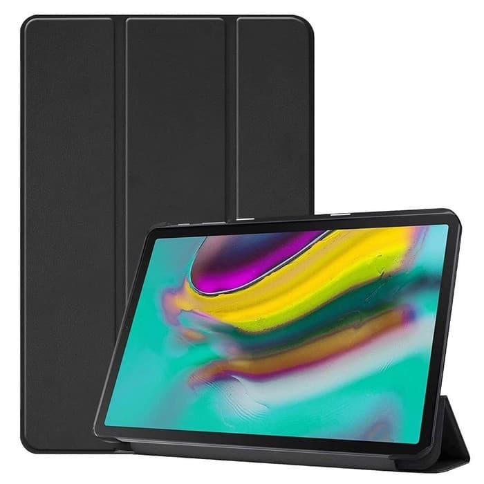 Bookcover Samsung Galaxy Tab A 10.1 2019 T510 T515 Flip Cover Casing