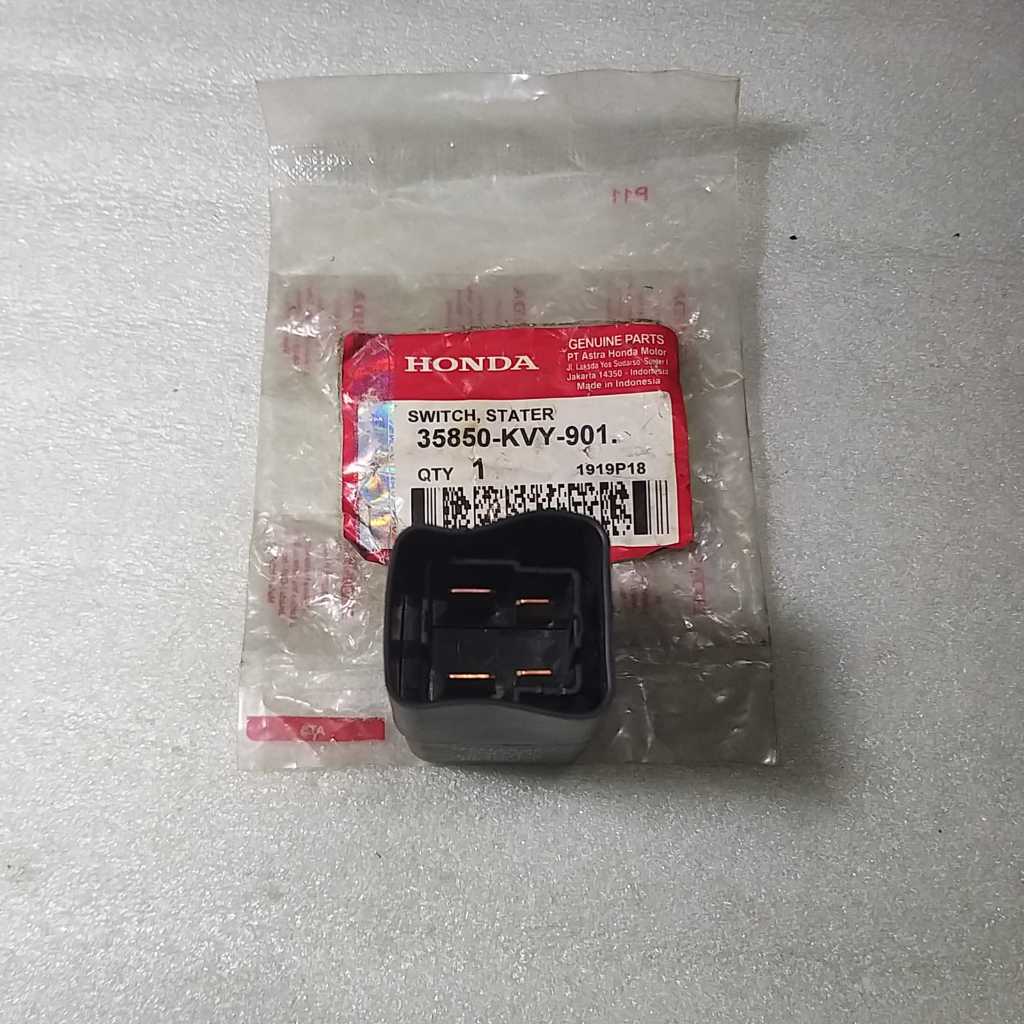 Jual Bendik Stater Beat Karbu kode part 35850-KVY-901 original