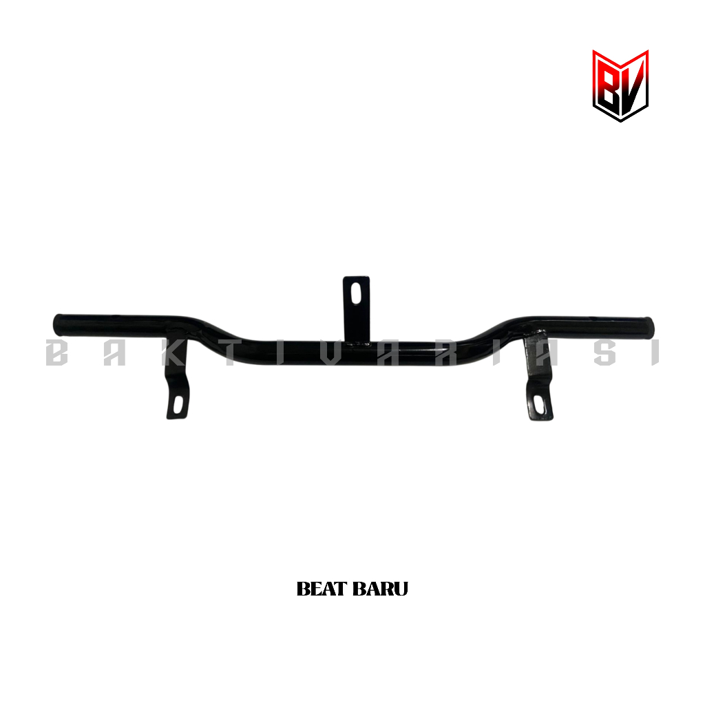Crashbar / Breket Dudukan Lampu Tembak Beat Street/Beat Karbu//Beat FI/Beat Street Old/Beat Esp