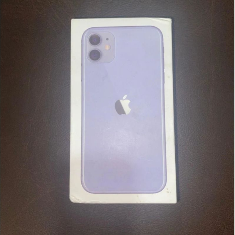 

Box Iphone 11