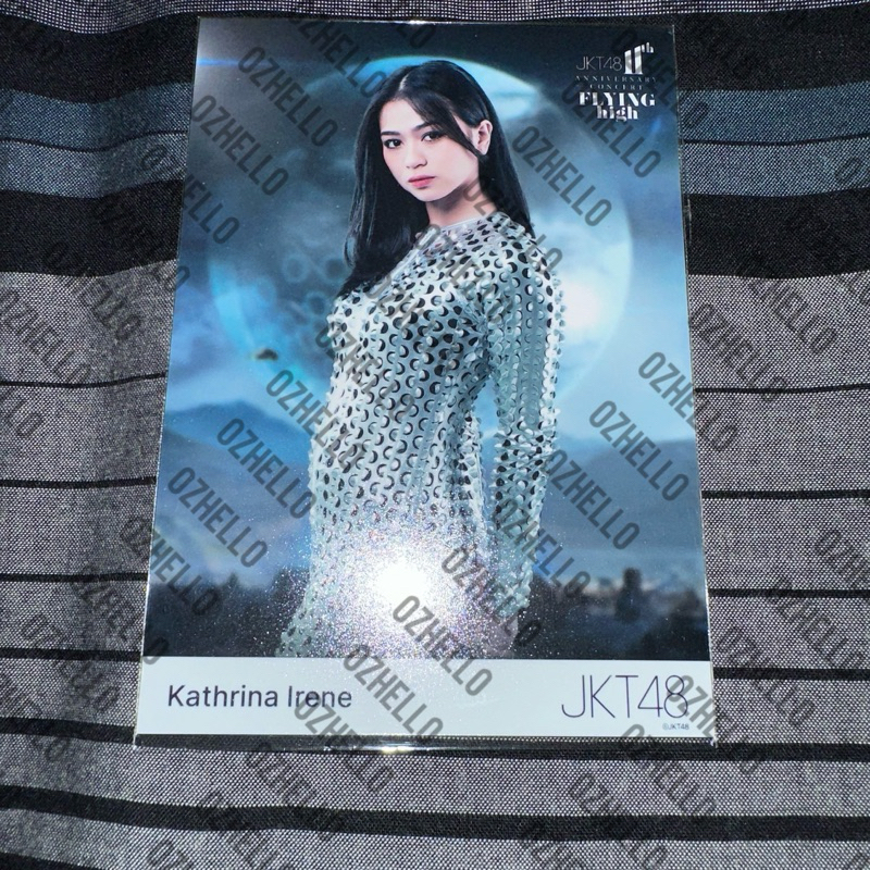 Photopack Kathrina JKT48 11th Anniversary Official