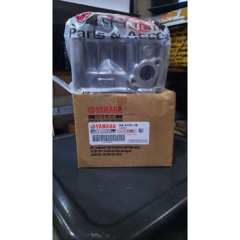 Blok Vixion Piston Ring Pen Clip Vixion Ori 100% YGP