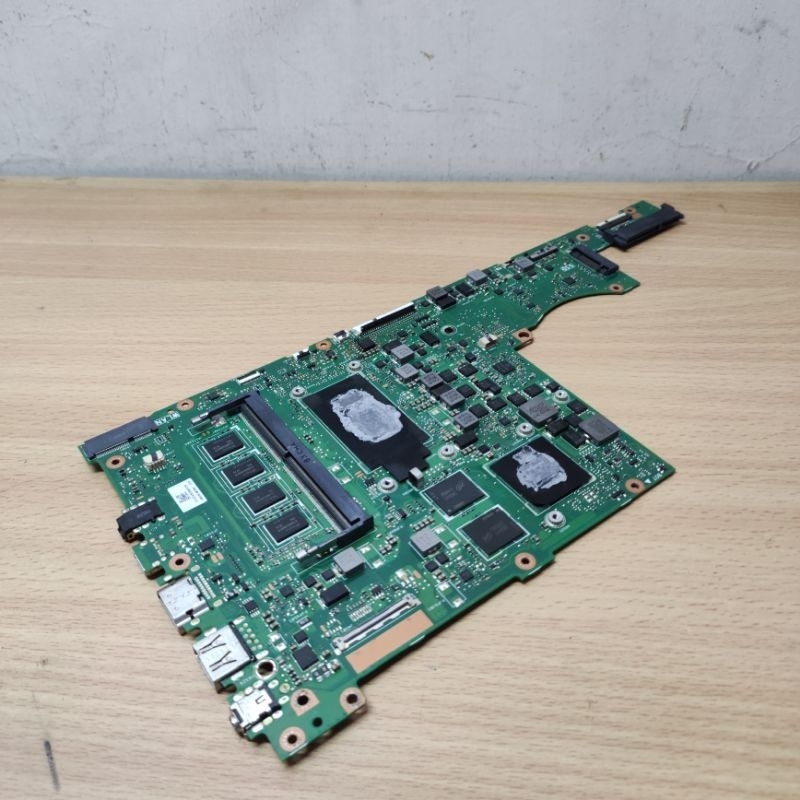 Motherboard mainboard mobo Mati Laptop asus x411 x411u a411 x411