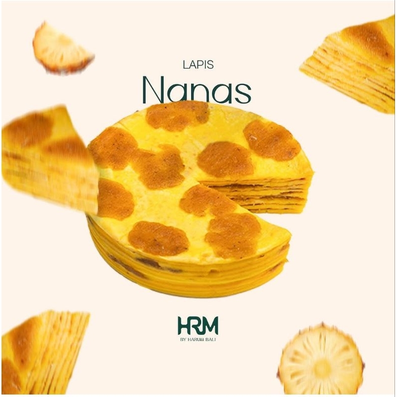 

Lapis legit nanas harum cake Bali lapis legit hrm oleh oleh Bali hampers cake jastip Bali