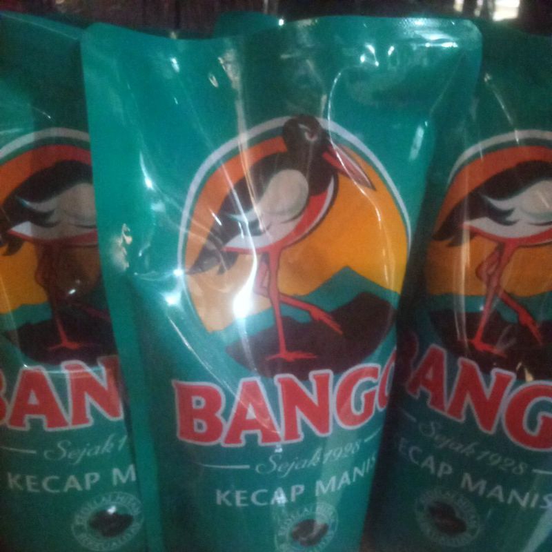 

Kecap Bango Jumbo