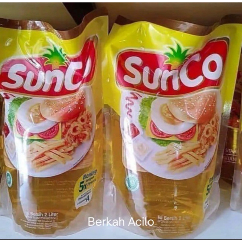 

MINYAKSUNCO2LITER