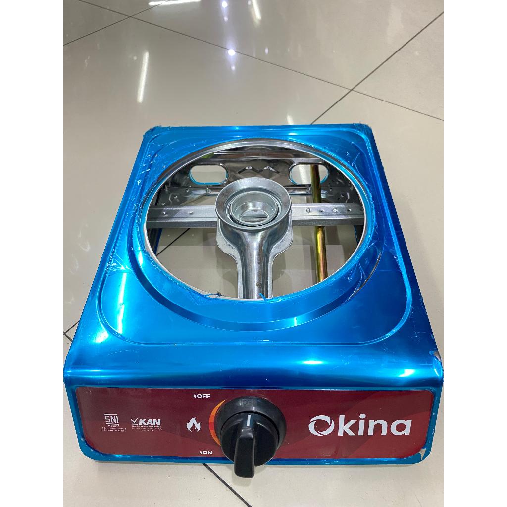 KOMPOR 1 TUNGKU / KOMPOR 2 TUNGKU OKINA / KOMPOR HC