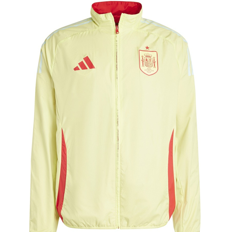 ADIDAS Jaket Spain Anthem XL BNWT Original 100%