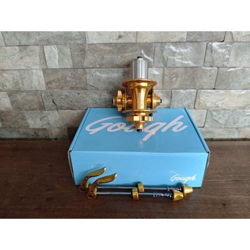Hub Freehub Sepeda gunung. Sepeda lipat. Sepeda balap GOUGH Hole 32 Jangkrik