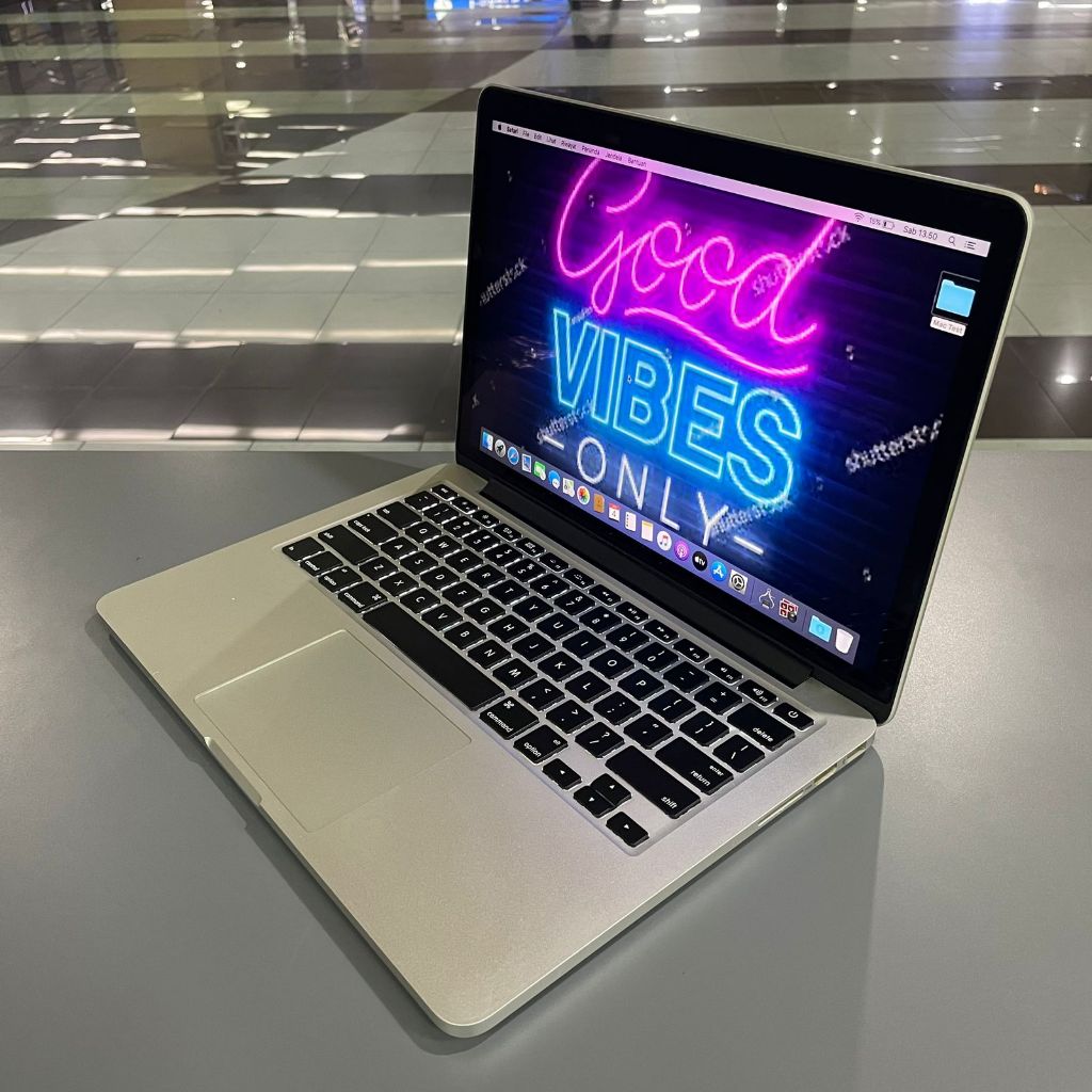 {ORI PROMO} macbook pro retina 2014 13 inch Ram 8 16 GB SSD 128 256 GB intel core i5/i7 second origi