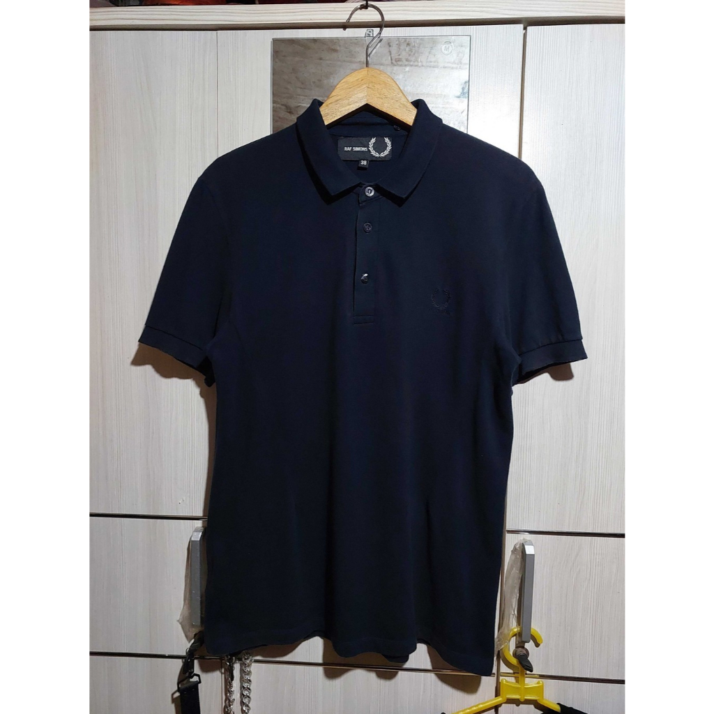 POLO SHIRT FRED PERRY X RAF SIMONS SECOND ORIGINAL