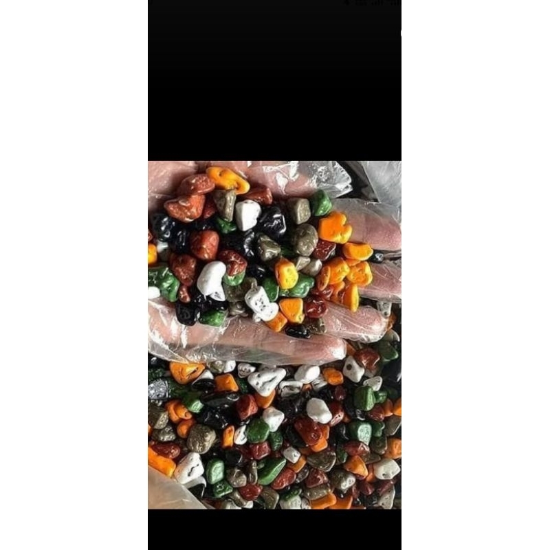 

Coklat arab batu krikil 1kg