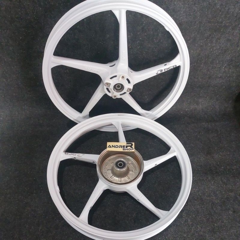 VELG RCB SP500 JUPITER FIZR JUPITER MX OLD PELEK RACINGBOY JUPITER FIZR JUPITER MX OLD SP 500 17 140