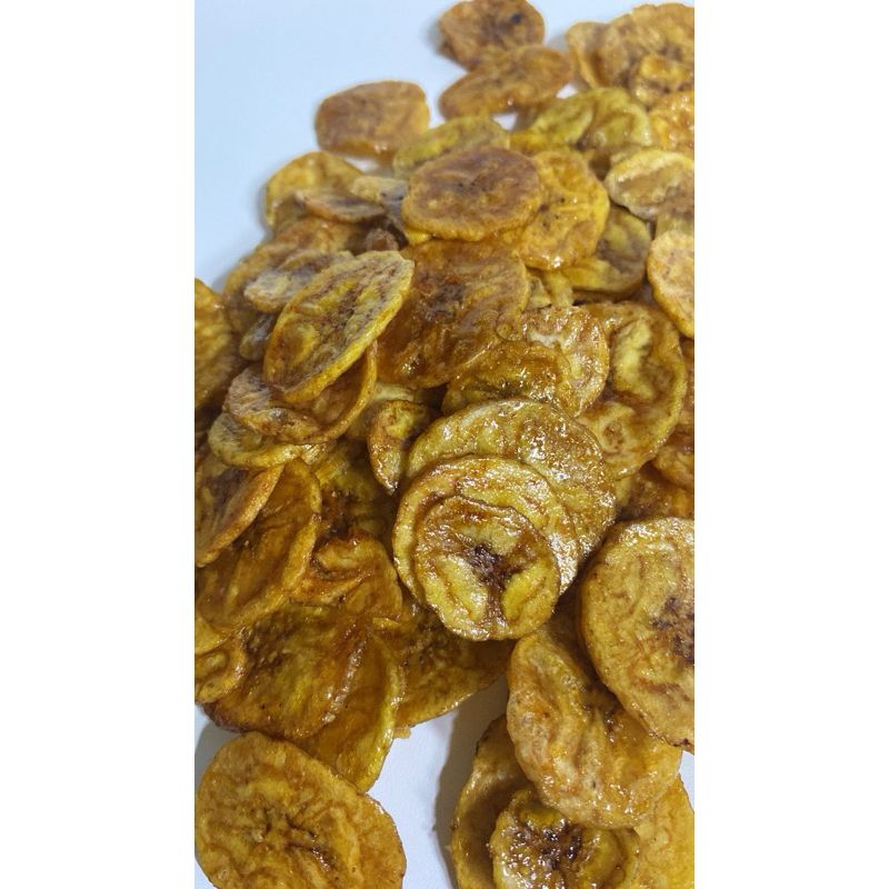 

Keripik Pisang Madu Asli Tuban 500gr