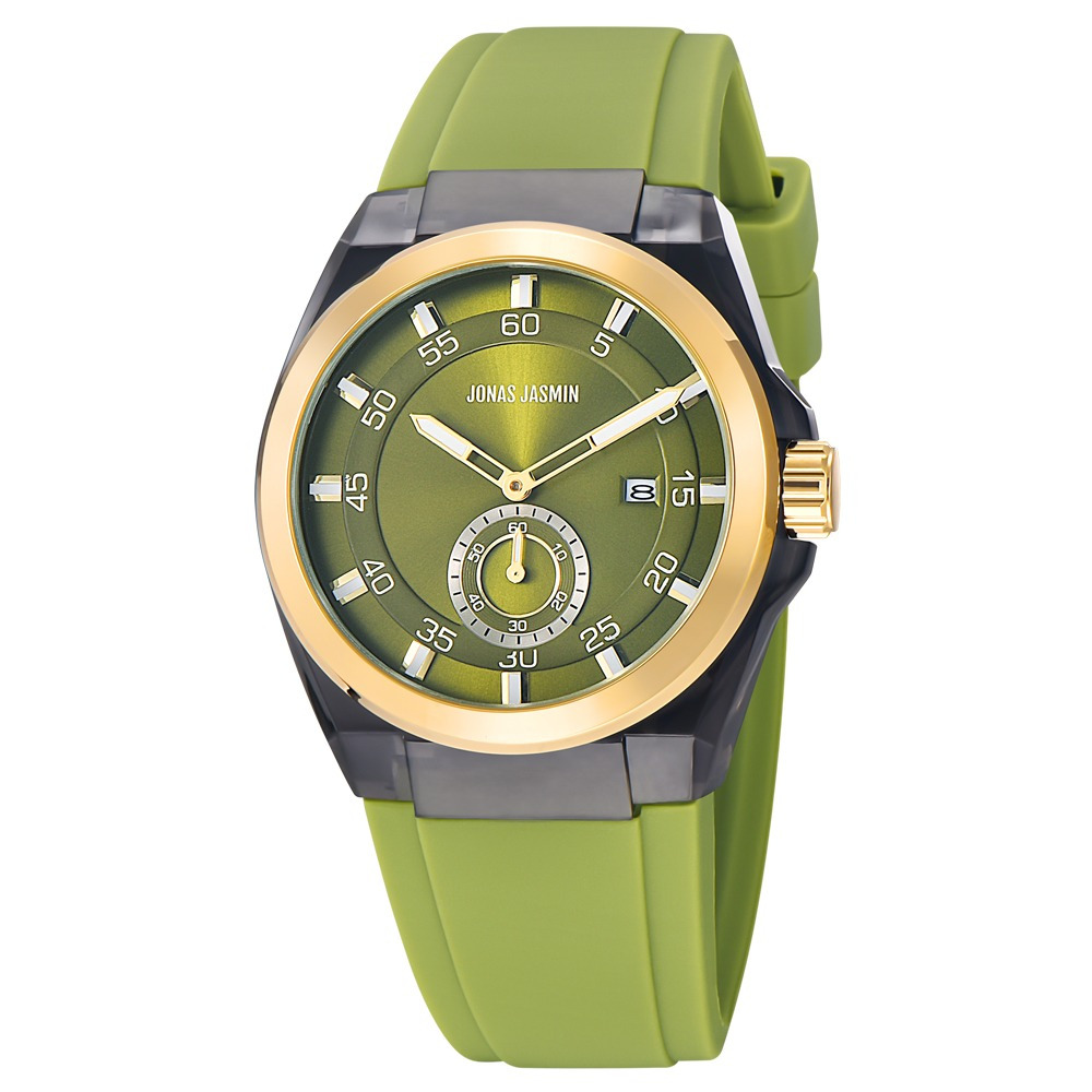 Jam Tangan Wanita Original Jonas Jasmin JJ-5319M / 5319 Garansi