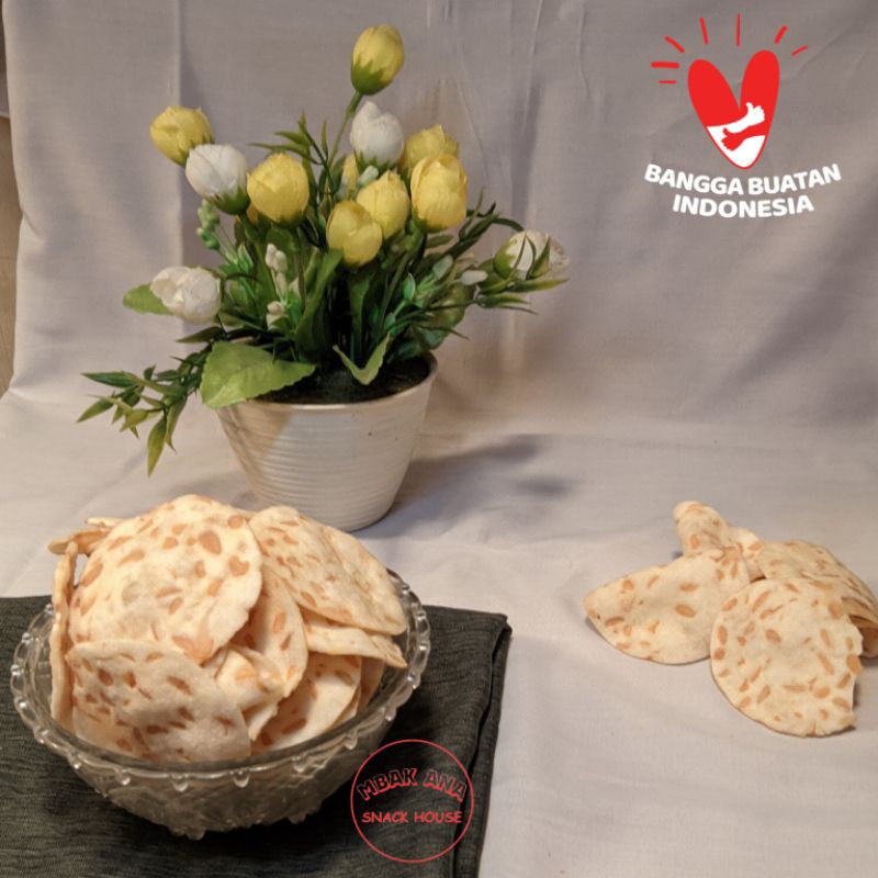 

Tempe Sagu Khas Trenggalek