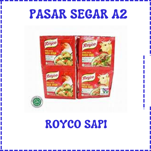 

ROYCO PASAR SEGAR MAKSSAR/PASAR TERONG ONLINE MAKASSAR