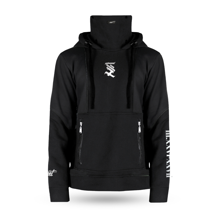 Onstreet Jaket Hoodie Pullover Bou-ne - jaket highneck