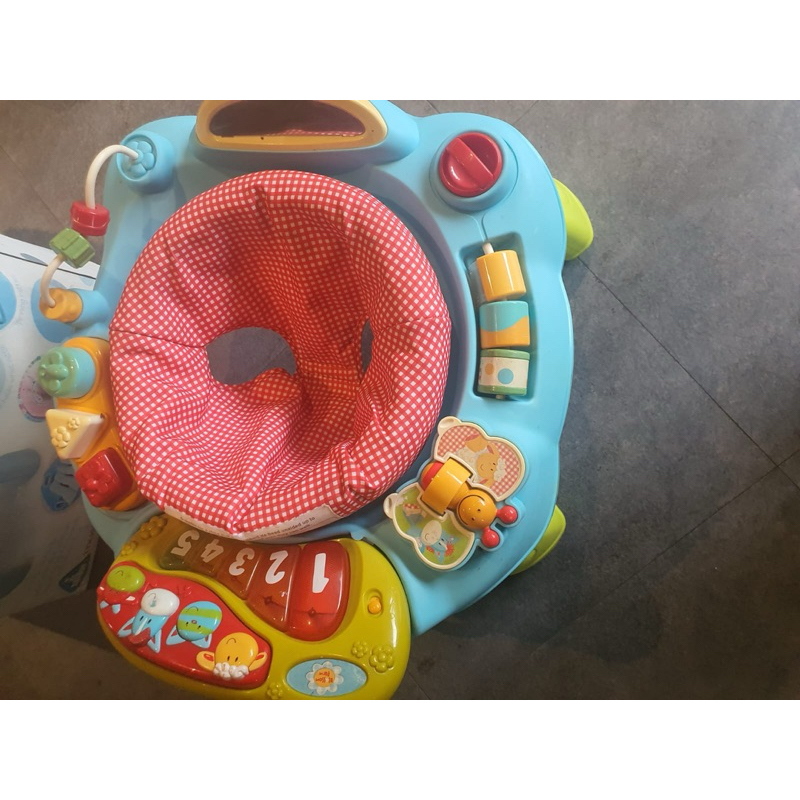 Preloved ELC Walker/ Baby Walker second