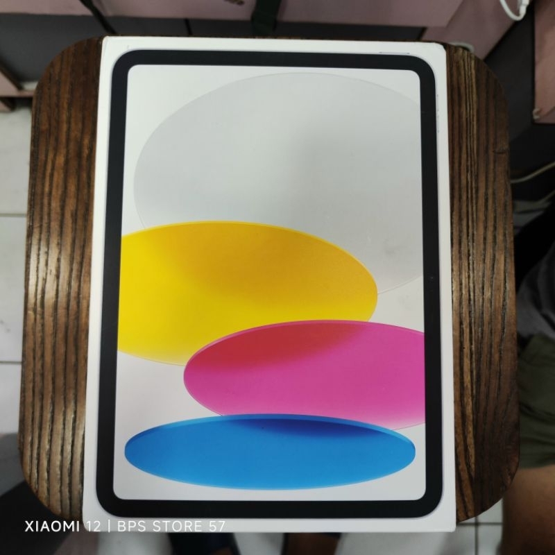 Ipad Gen 10 64Gb Wifi