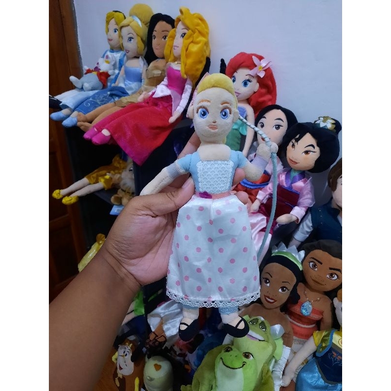Boneka Bo Peep Toy Story Original Brand Disney