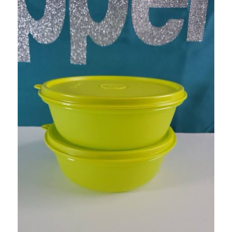 Tupperware Modular Bowl 600 ml isi 3