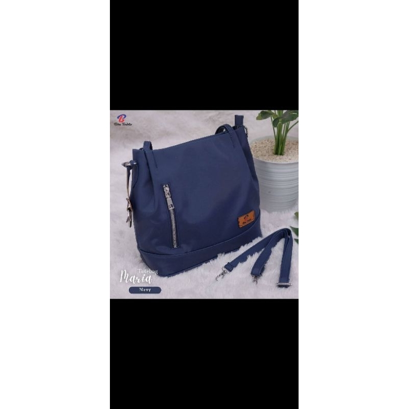 Maria Totebag Larissa Totebag original habiskan stok