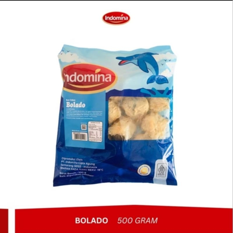 

Indomia Bolado