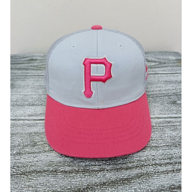 TOPI MLB PIRATES ANAK SECOND ORIGINAL