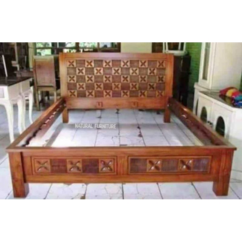 dipan minimalis dipan kayu jati dipan jepara