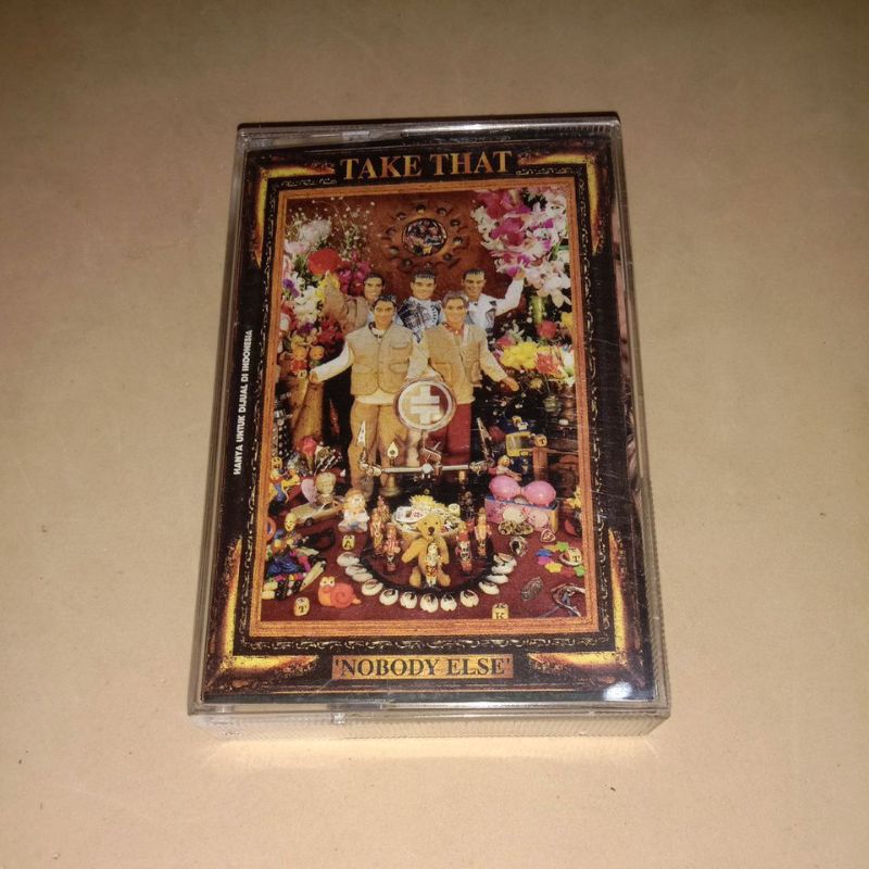 kaset take that nobody else