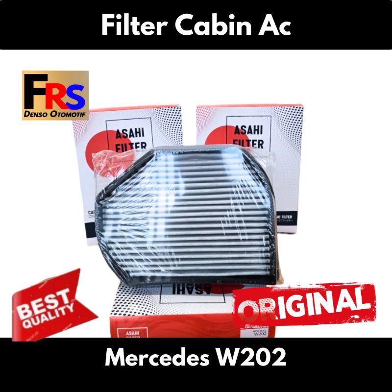 Filter AC Mercedes W202 Filter Cabin Ac Mercy W202